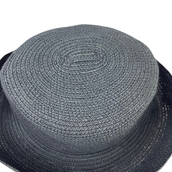 Betmar Classic Roll-up Black Floppy Sun Hat - Picture 11 of 13